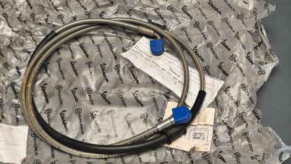 Genuine Piaggio Beverly 400 / 500 Rear Brake hose 598614