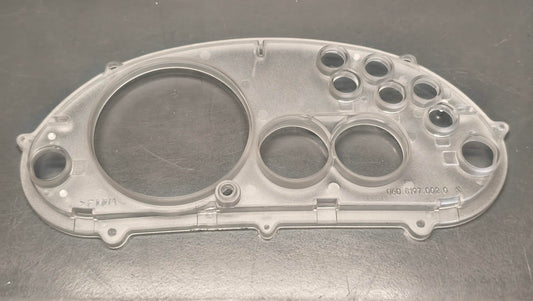 Genuine Gilera Runner Speedometer Gauge Lens Cover 494806