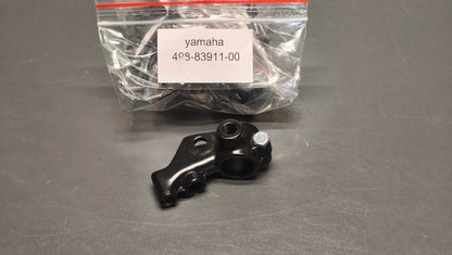 Genuine Yamaha Clutch Lever Holder (Perch) 498-83911-00