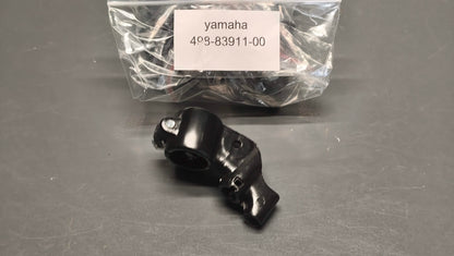 Genuine Yamaha Clutch Lever Holder (Perch) 498-83911-00