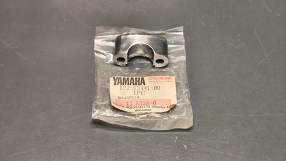 Genuine Yamaha Handlebar Upper Holder (Clamp) 122-23441-00