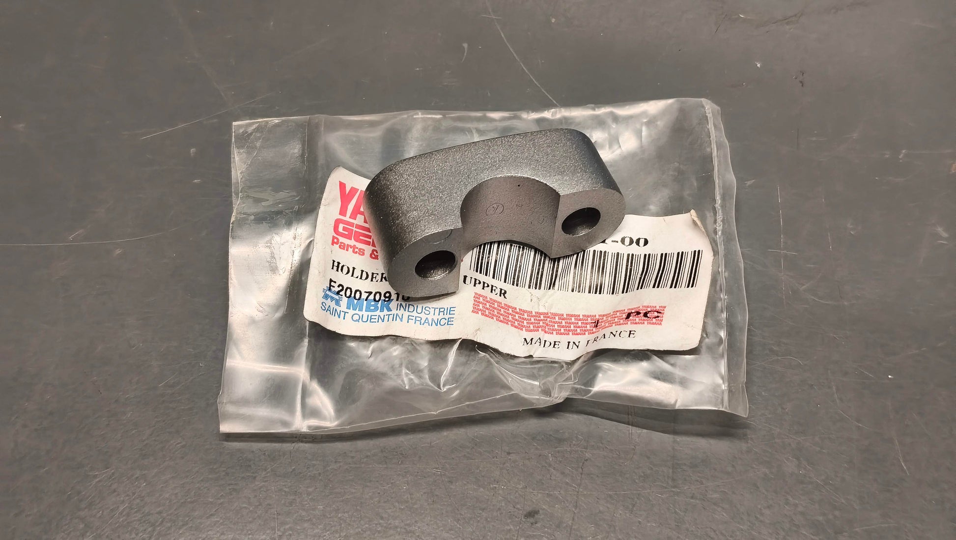 Yamaha XT660R / WR125X Handlebar Upper Holder 5VK-F3441-00