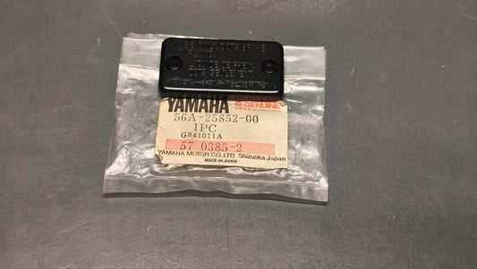 Yamaha YZ125 / YZ250 / YZ490 Brake Reservoir Cap 56A-25852-00