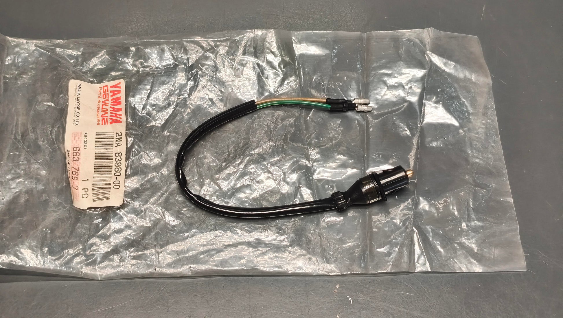 Yamaha Zuma / Jog Front Brake Stop Switch 2NA-83980-00