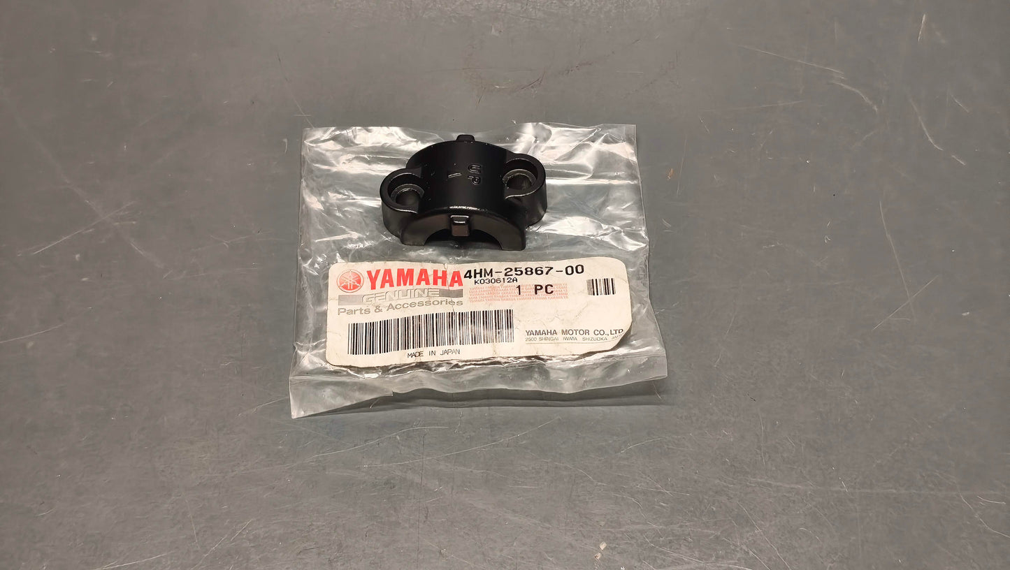 Yamaha FZ1 / FJR1300 / XJR1300 Front Master Cylinder Bracket 4HM-25867-00