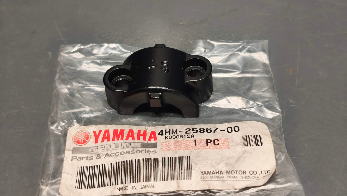 Yamaha FZ1 / FJR1300 / XJR1300 Front Master Cylinder Bracket 4HM-25867-00