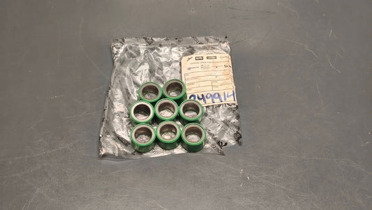 Piaggio 400cc / 500cc Variator Rollers 849914