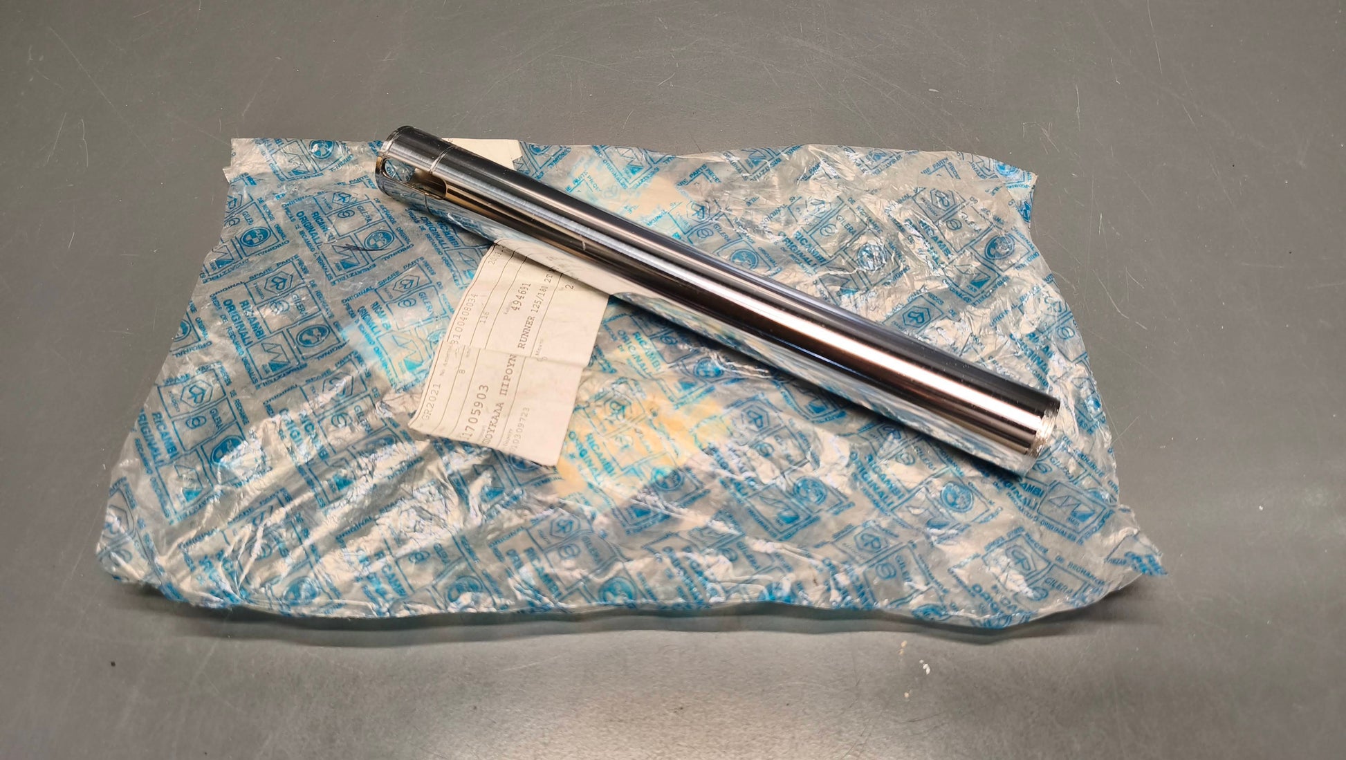 Gilera Runner L/H Front Fork Stanchion / Tube 494691