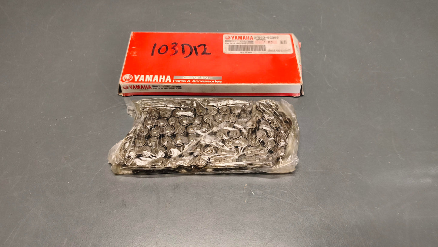 Yamaha TTR110 / BW80 Drive Chain 9Y580-52089