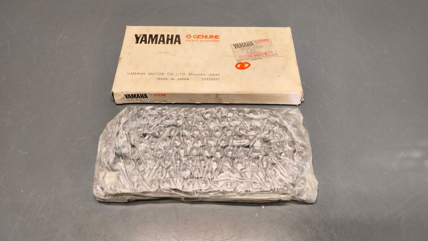Yamaha XT250 / XT350 Drive Chain 94580-78128