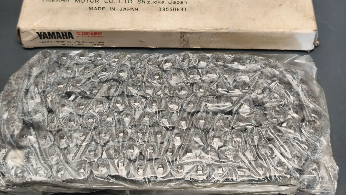 Yamaha XT250 / XT350 Drive Chain 94580-78128