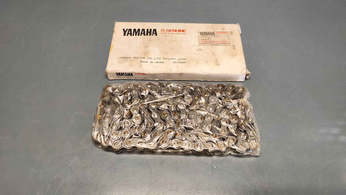 Yamaha YZ125 / YZ250 / YZ490 Drive Chain 94585-20114
