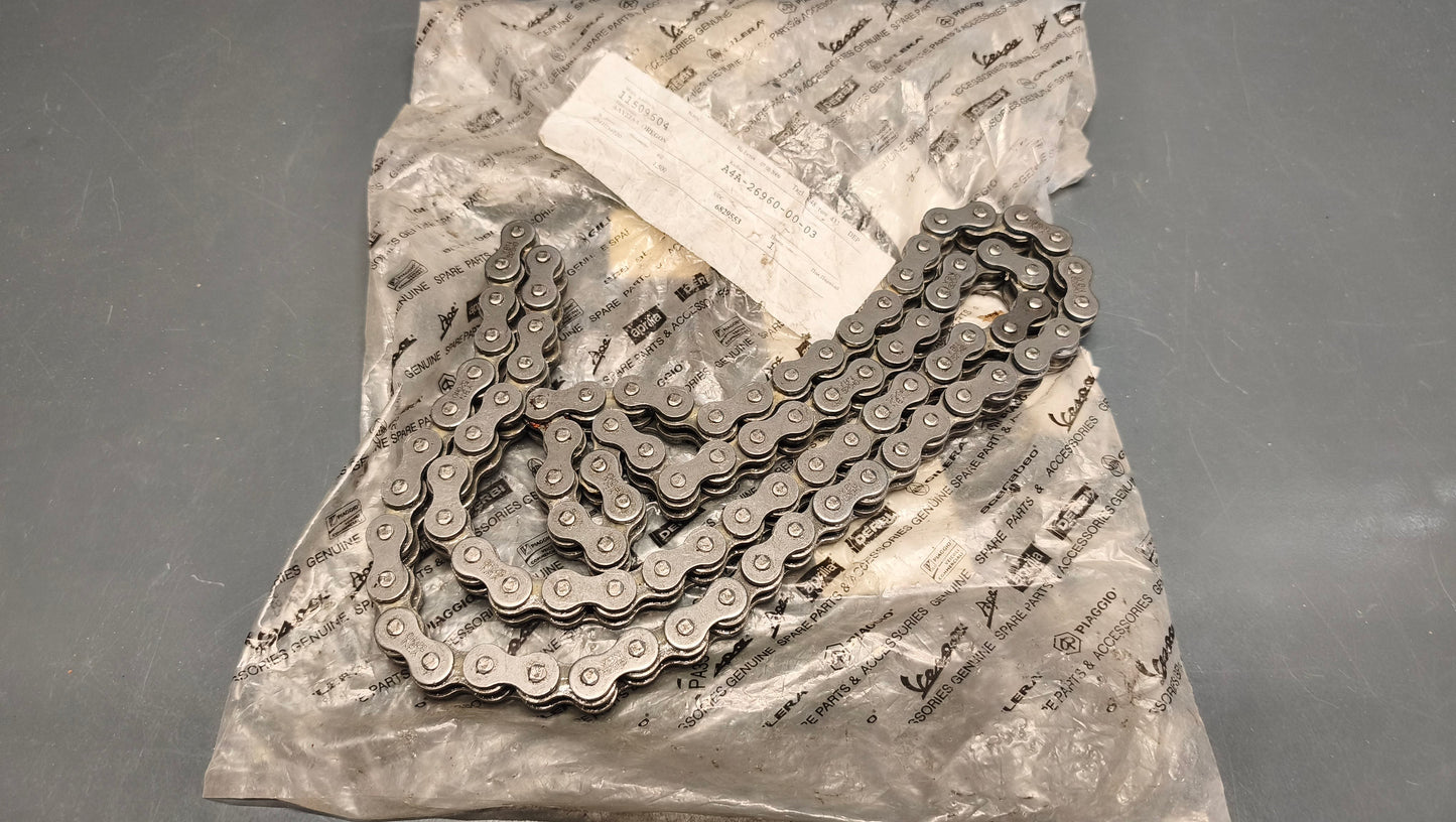 Gilera Oregon 250 Drive Chain A4A-26960-00-03