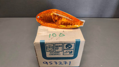 Piaggio NRG Rear Right Indicator Assembly 957271