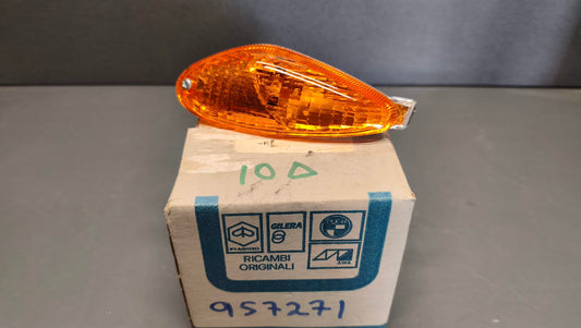 Piaggio NRG Rear Right Indicator Assembly 957271