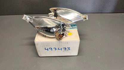 Piaggio Beverly Front right and left Indicators 497473