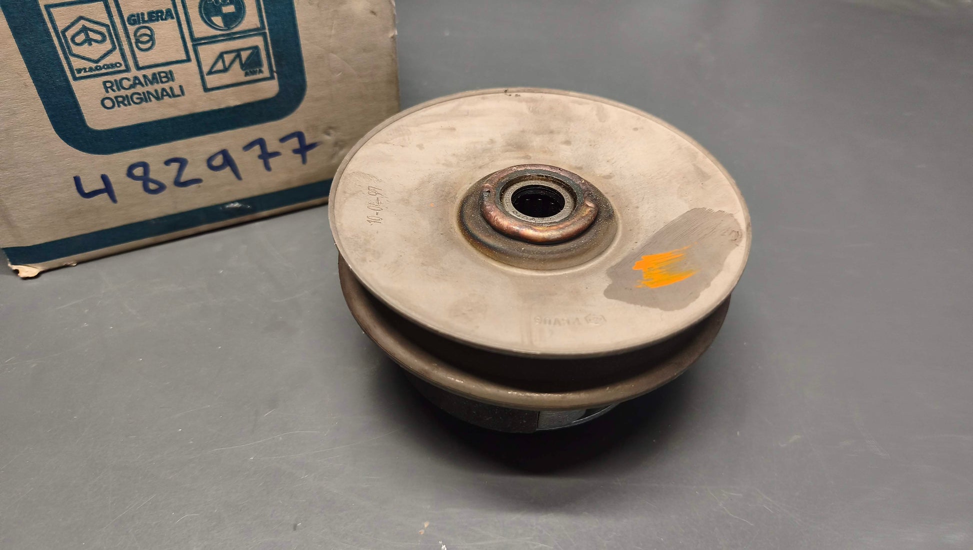 Gilera Runner 50 Rear Driven Pulley / Torque Driver Assembly 482977