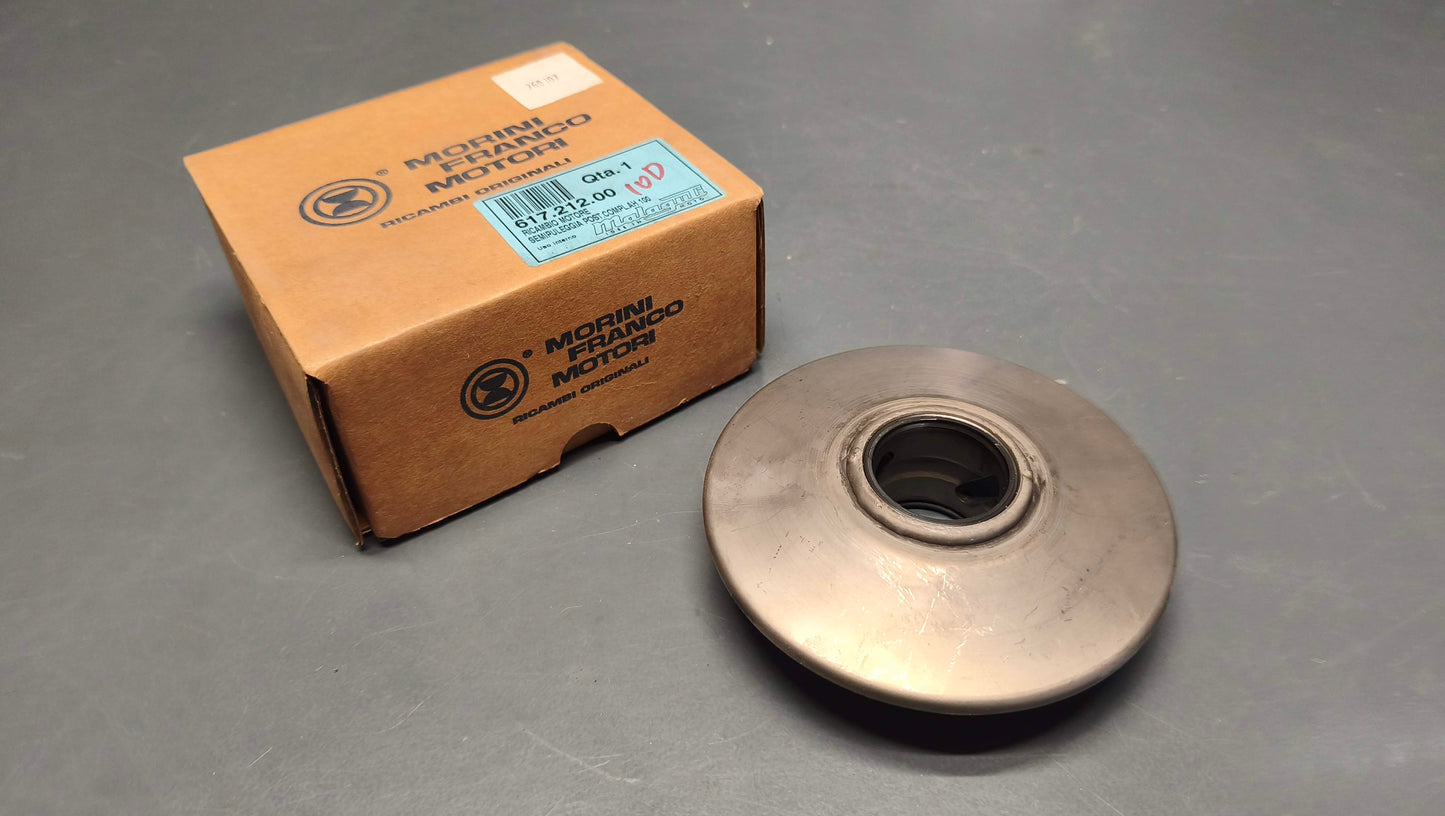 Malaguti Morini AH50 Rear Driven Pulley Sheave 617.212.00