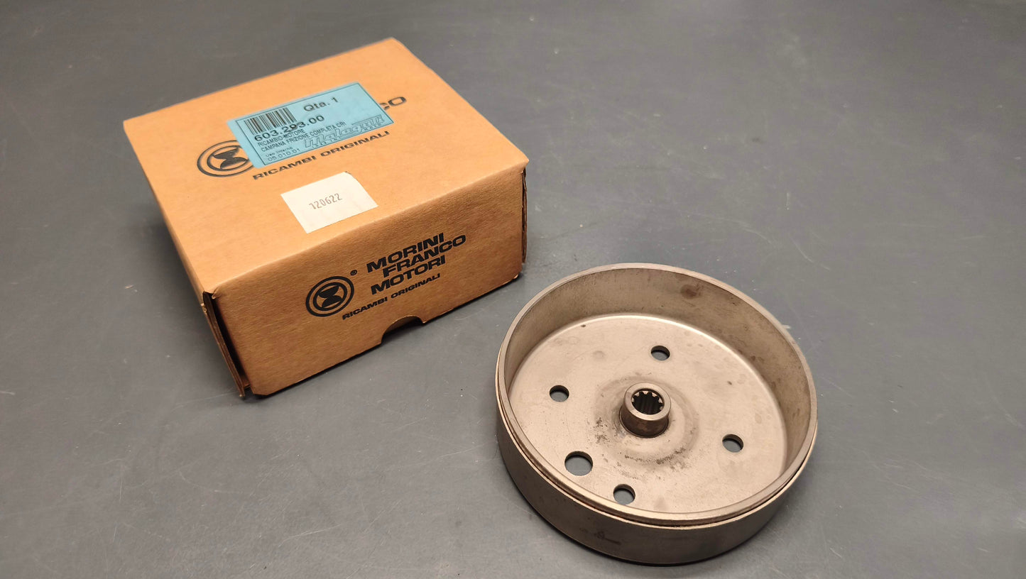 Malaguti Morini AH50 Clutch Bell Housing 603.293.00