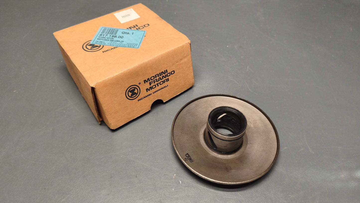 Malaguti Morini AH50 Rear Driven Fixed Pulley Sheave 617.198.00