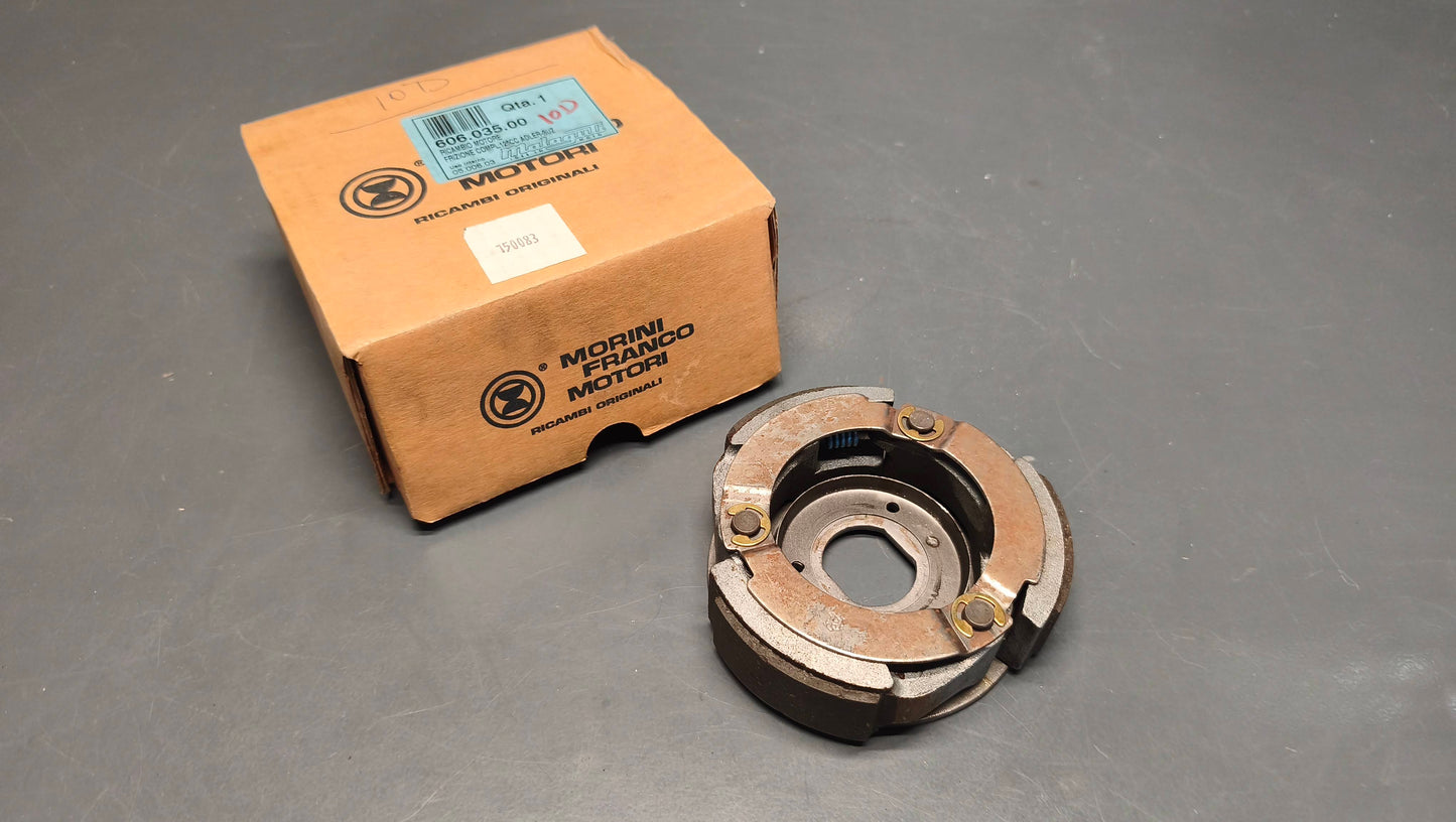 Malaguti F12 / Ciak 100 Centrifugal Clutch Assembly 606.035.00