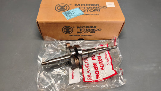 Malaguti Crosser 50 / Franco Morini Crankshaft Assembly 601.183.00