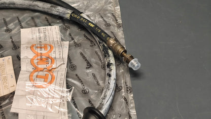 Genuine Piaggio NRG Power Front Brake Hose / Line 959371