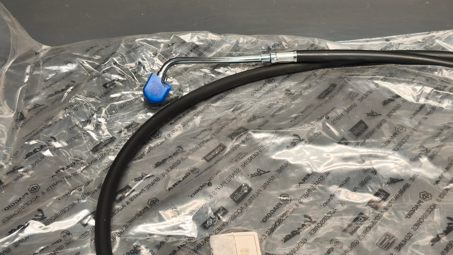 Piaggio MP3 / Beverly / Vespa GTS Fuel Hose / Line 649636