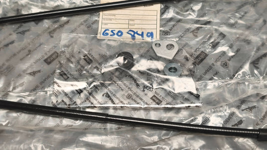 Genuine Piaggio Vespa GTS 125 250 300 Speedometer Cable 650849