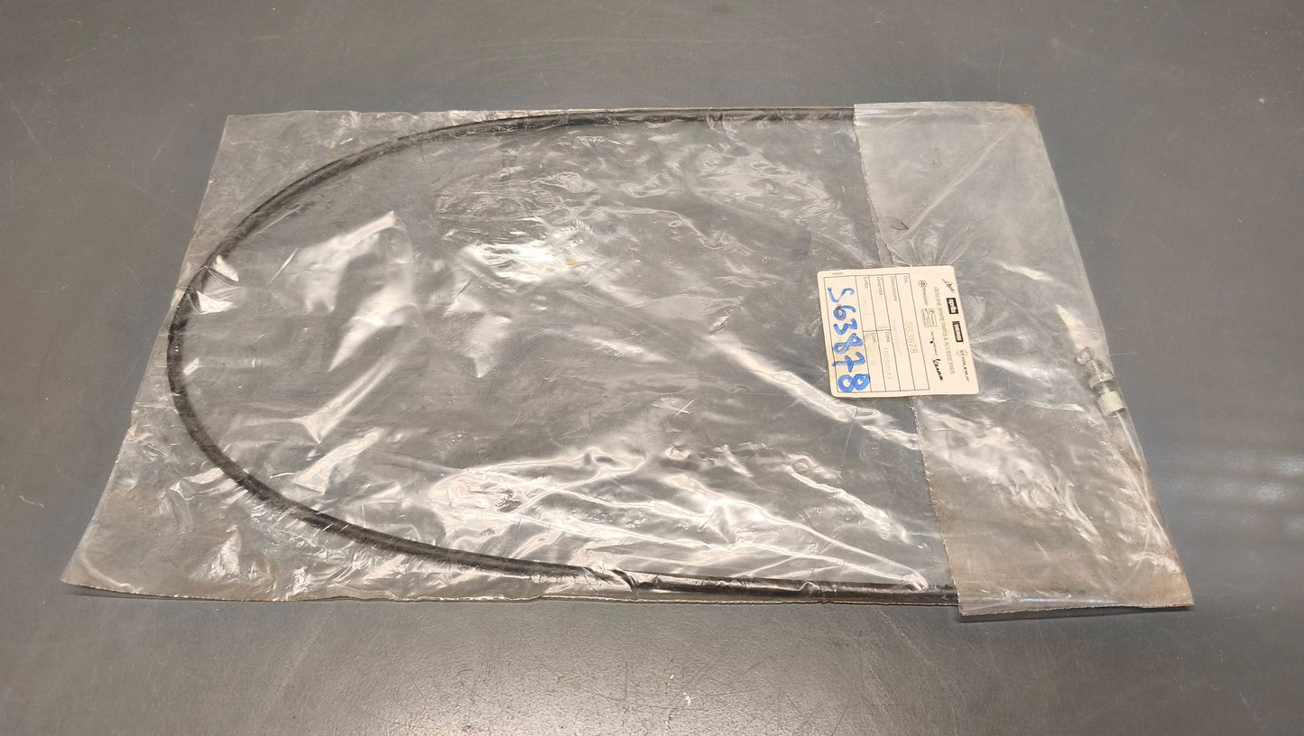 Genuine Piaggio Gilera Runner 50 Throttle Cable 563878