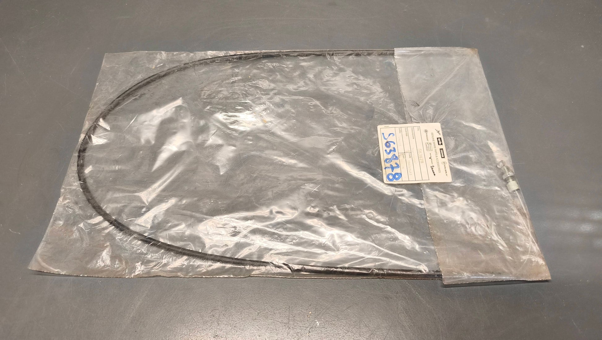 Genuine Piaggio Gilera Runner 50 Throttle Cable 563878