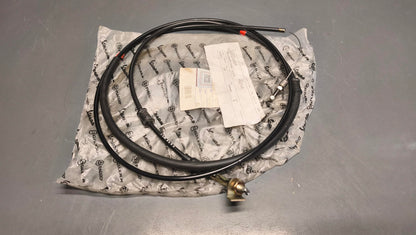 Genuine Piaggio Vespa LX 50 / S 50 4T Throttle Cable 601716