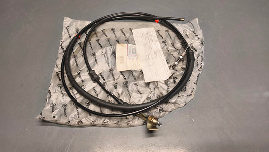 Genuine Piaggio Vespa LX 50 / S 50 4T Throttle Cable 601716