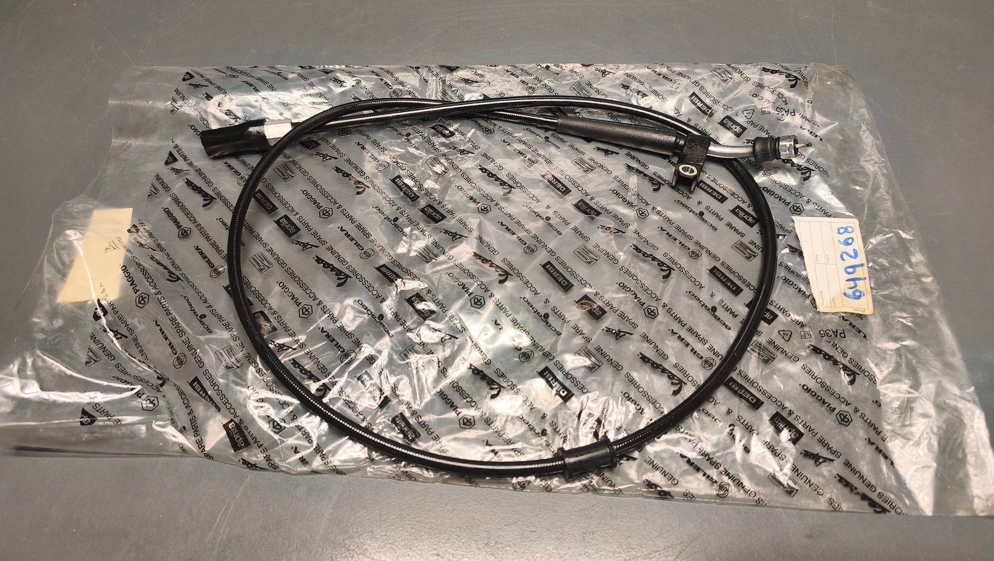 Genuine Piaggio Beverly 500 Speedometer Cable 649268