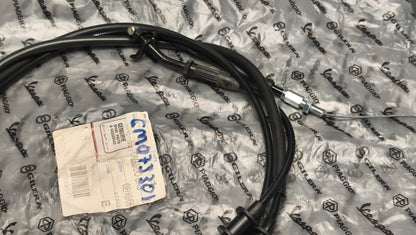 Genuine Piaggio Vespa GT 125 200 / GTS 125 Throttle Cable CM073301