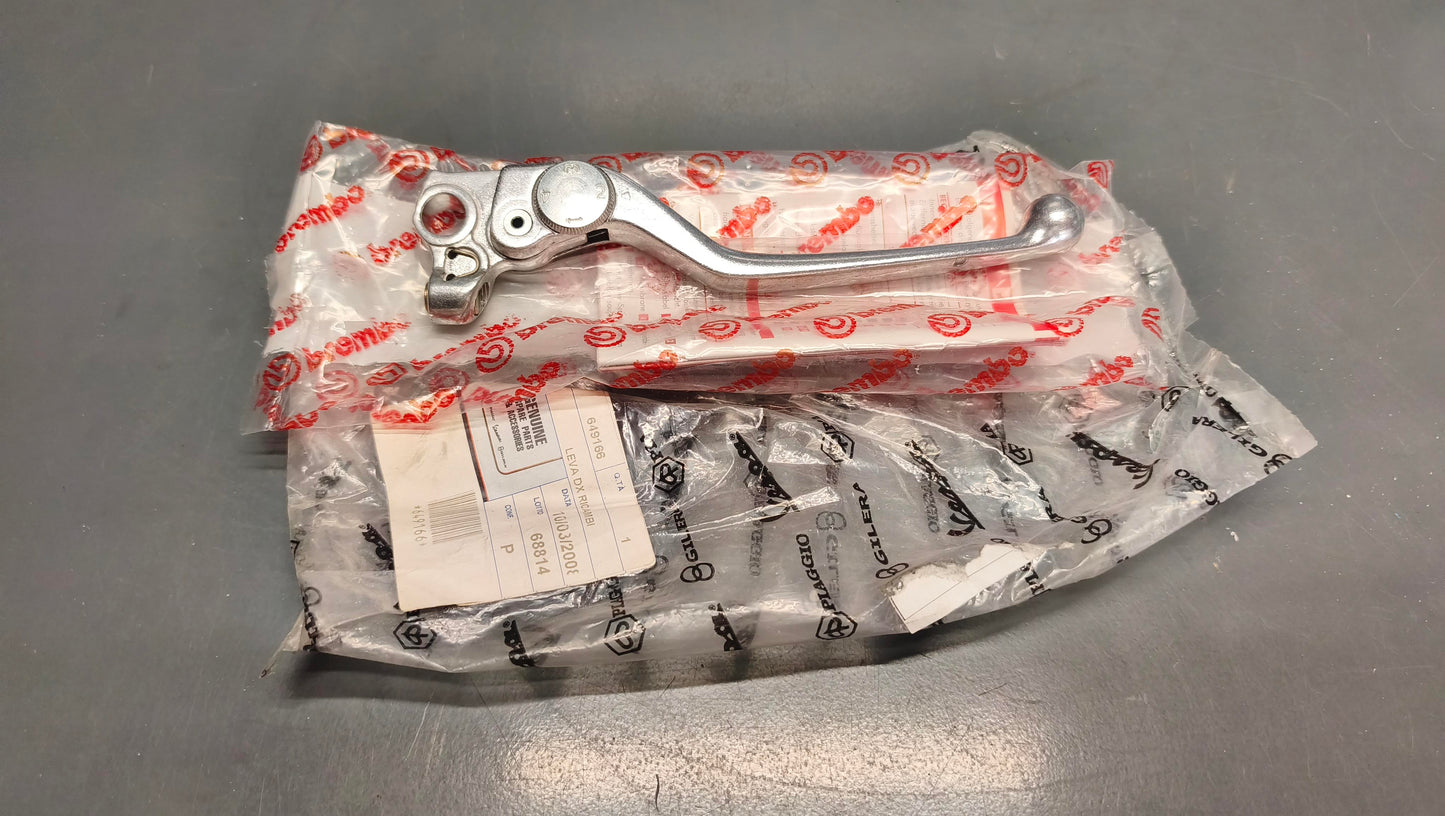 Genuine Piaggio Gilera GP800 Aprilia Mana Left Brembo Brake Lever 649166