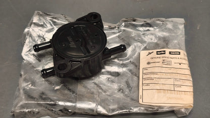 Genuine Piaggio Beverly 125 200 NRG Fly Vacuum Fuel Pump CM120901