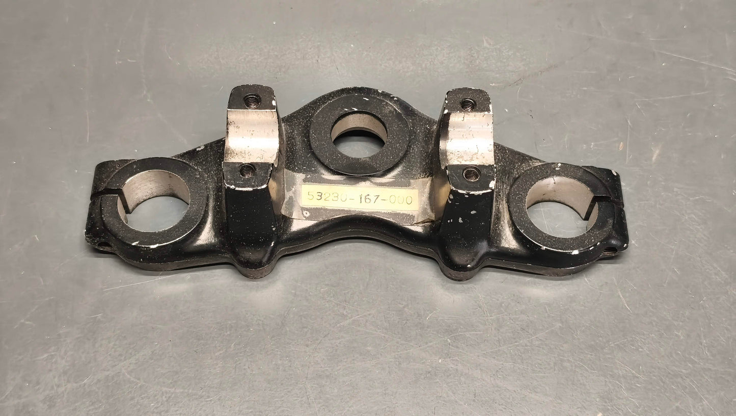 Genuine Honda MT50 Top Steering Stem Bridge 53230-167-000