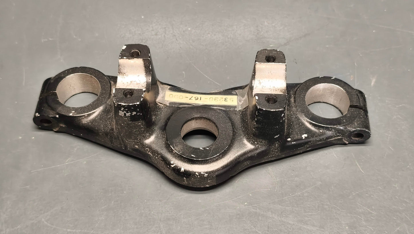 Genuine Honda MT50 Top Steering Stem Bridge 53230-167-000