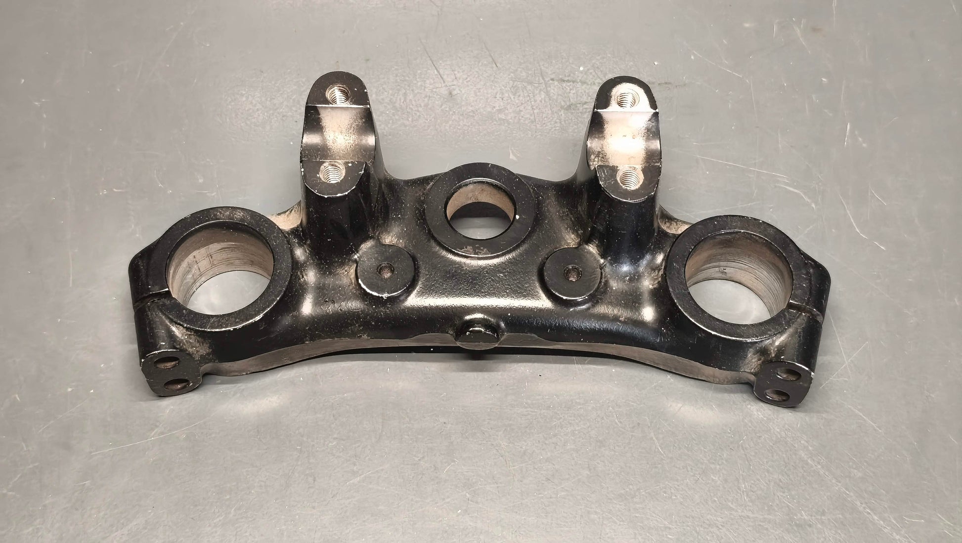 Genuine Honda XR500R Top Steering Stem Bridge 53230-MA0-000