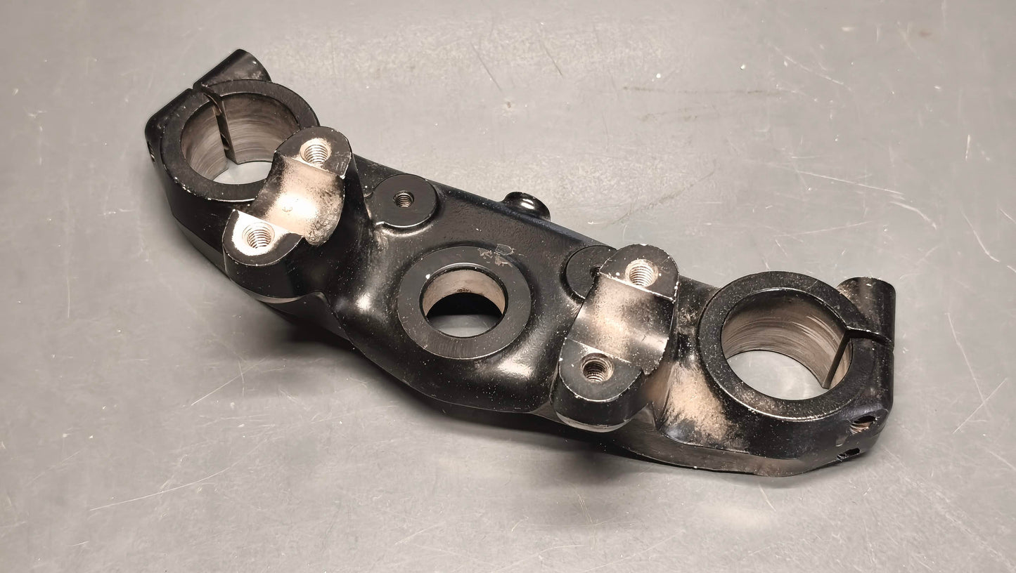 Genuine Honda XR500R Top Steering Stem Bridge 53230-MA0-000