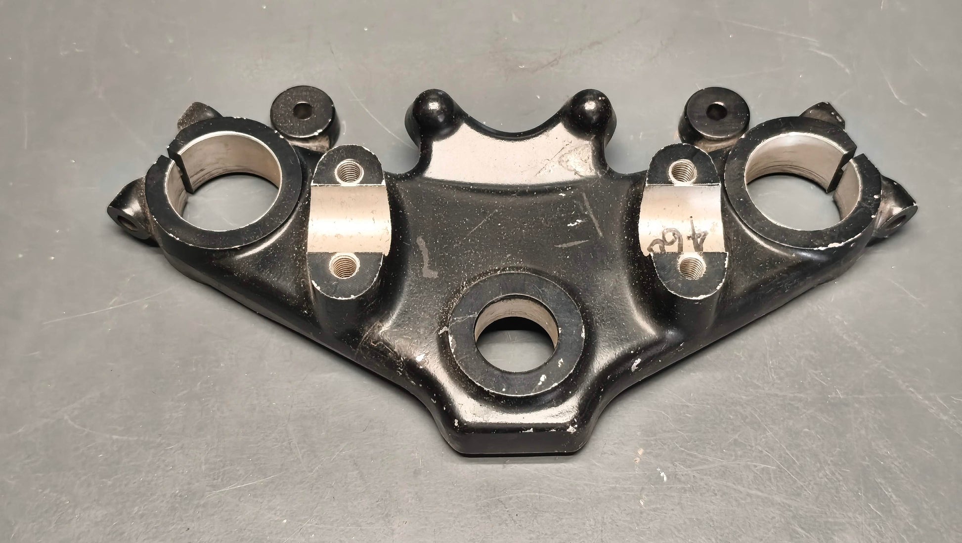 Genuine Honda CB650 Top Steering Stem Bridge 53230-460-010