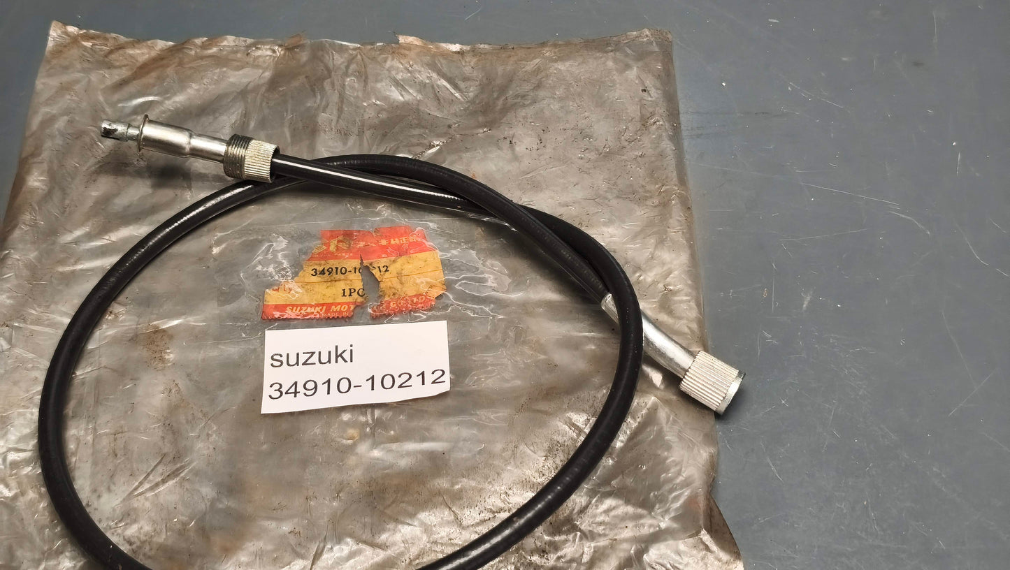 Genuine Suzuki GP100 Speedometer Cable 34910-10212