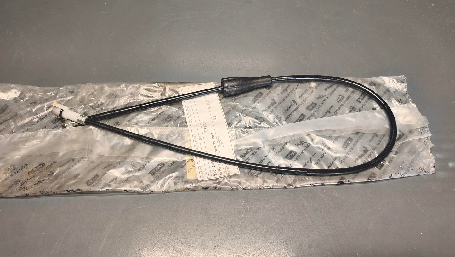 Genuine Piaggio NRG Speedometer Cable 581287