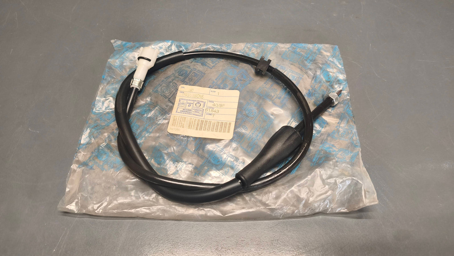 Genuine Piaggio Zip RST Speedometer Cable 563090