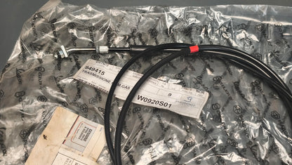 Genuine Gilera Runner VX VXR ST Throttle Cable Assembly 949415
