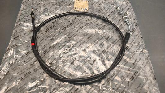 Genuine Piaggio MP3 400 500 Parking Brake Cable Assembly 651392