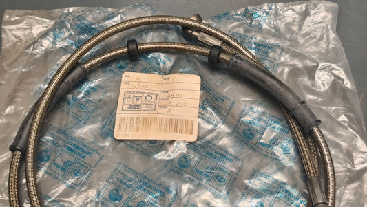 Genuine Piaggio Hexagon Front Brake Hose 271396