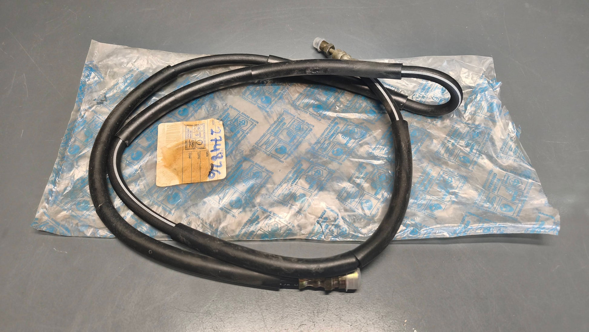 Genuine Gilera Runner / Piaggio NRG Rear Hydraulic Brake Hose 274826