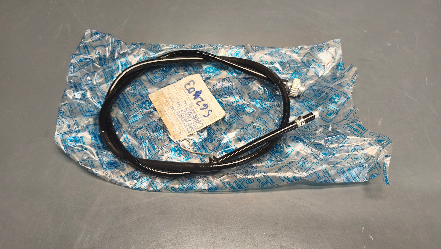 Genuine Piaggio Sfera Speedometer Cable 562403